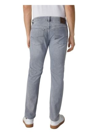 Strellson Robin Slim Fit Jeans Herren, Grau