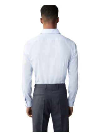 Strellson Santos Business-Hemd Herren, Blau