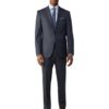 Strellson Santos Business-Hemd Herren, Blau
