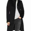 Strenesse Colette New Coat Damen, Schwarz