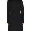 Strenesse Colette New Coat Damen, Schwarz