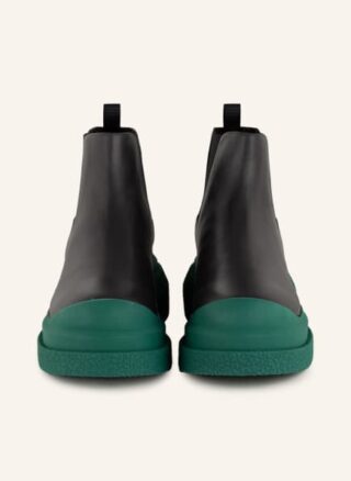 Stuart Weitzman Charli Sportlift Chelsea Boots Damen, Schwarz