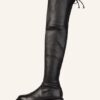 Stuart Weitzman Lowland Overknee-Stiefel Damen, Schwarz