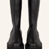 Stuart Weitzman Presley Chelsea Boots Damen, Schwarz