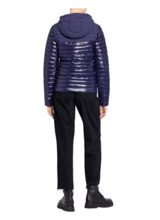 Superdry Daunenjacke Light Damen, Blau
