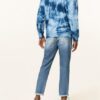 Superdry Hoodie Herren, Blau