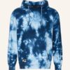 Superdry Hoodie Herren, Blau