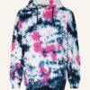 Superdry Hoodie Herren, Pink