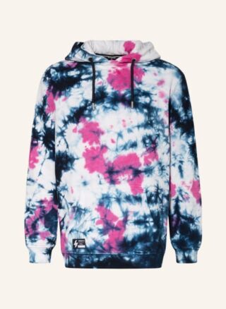 Superdry Hoodie Herren, Pink