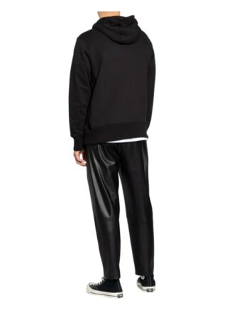 Superdry Hoodie Herren, Schwarz