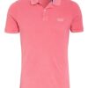 Superdry Piqué-Poloshirt Herren, Pink