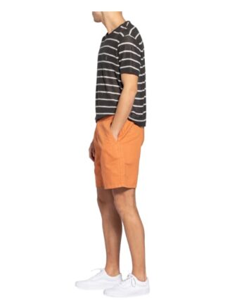 Superdry Shorts Herren, Orange
