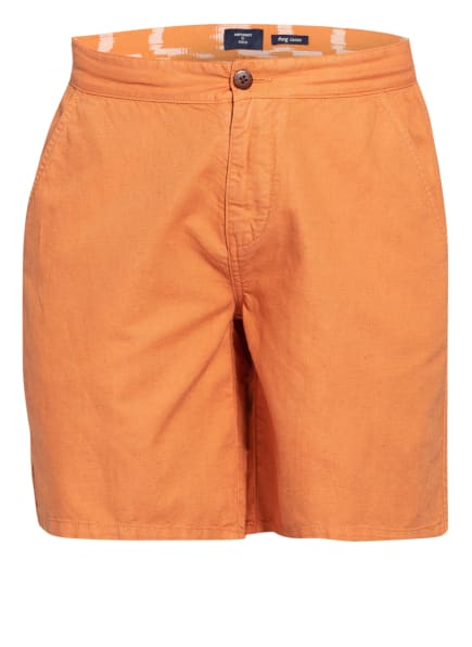 Superdry Shorts Herren, Orange