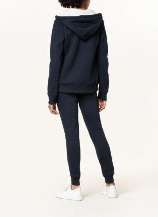 Superdry Sweatjacke Damen, Blau