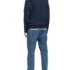 Superdry Sweatshirt Herren, Blau