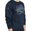 Superdry Sweatshirt Herren, Blau