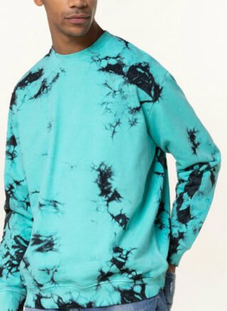 Superdry Sweatshirt Herren, Grün