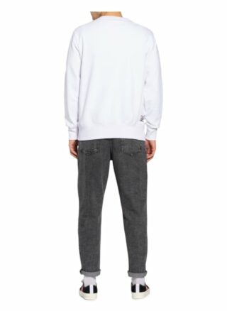 Superdry Sweatshirt Herren, Weiß