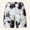 Superdry Sweatshorts Herren, Grau