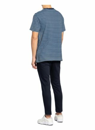 Superdry T-Shirt Herren, Blau