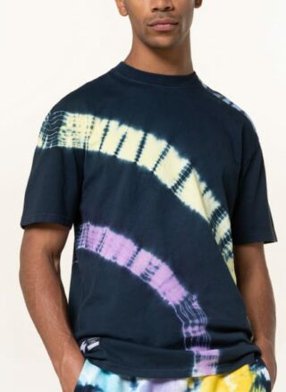 Superdry T-Shirt Herren, Blau