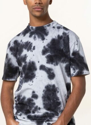 Superdry T-Shirt Herren, Grau