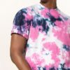 Superdry T-Shirt Herren, Pink