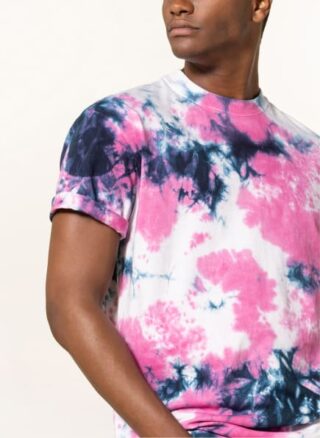 Superdry T-Shirt Herren, Pink