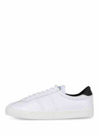 Superga 2843 Sneaker Damen, Weiß