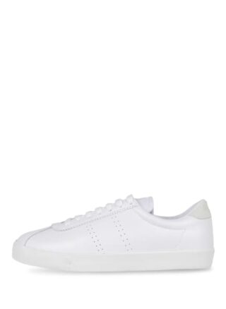 Superga 2843 Sneaker Damen, Weiß