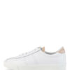 Superga Comflealame Sneaker Damen, Gold