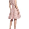 TALBOT RUNHOF korbut22 Cocktailkleid Damen, Pink