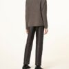 (THE MERCER) N.Y. Cashmere-Pullover Damen, Beige