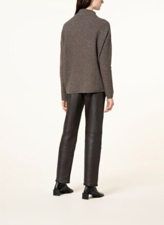 (THE MERCER) N.Y. Cashmere-Pullover Damen, Beige
