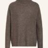 (THE MERCER) N.Y. Cashmere-Pullover Damen, Beige