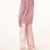 (THE MERCER) N.Y. Cashmere-Pullover Damen, Pink