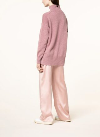 (THE MERCER) N.Y. Cashmere-Pullover Damen, Pink