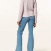 (THE MERCER) N.Y. Cashmere-Pullover Damen, Pink