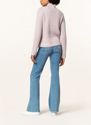 (THE MERCER) N.Y. Cashmere-Pullover Damen, Pink