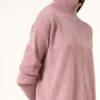 (THE MERCER) N.Y. Cashmere-Pullover Damen, Pink