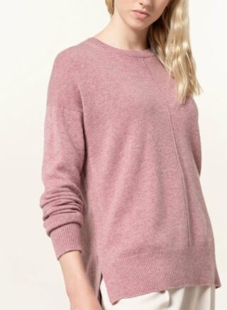 (THE MERCER) N.Y. Cashmere-Pullover Damen, Pink