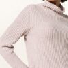 (THE MERCER) N.Y. Cashmere-Pullover Damen, Pink