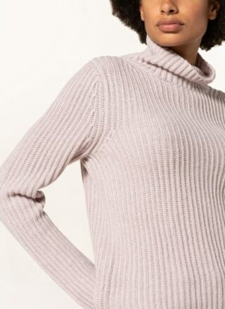 (THE MERCER) N.Y. Cashmere-Pullover Damen, Pink
