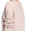 (THE MERCER) N.Y. Cashmere-Pullover Damen, Pink