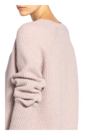 (THE MERCER) N.Y. Cashmere-Pullover Damen, Pink