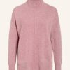 (THE MERCER) N.Y. Cashmere-Pullover Damen, Pink