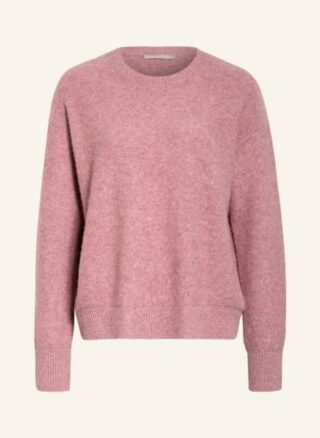 (THE MERCER) N.Y. Cashmere-Pullover Damen, Pink