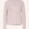 (THE MERCER) N.Y. Cashmere-Pullover Damen, Pink