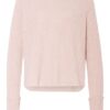 (THE MERCER) N.Y. Cashmere-Pullover Damen, Pink