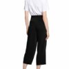 (THE MERCER) N.Y. Culotte Damen, Schwarz